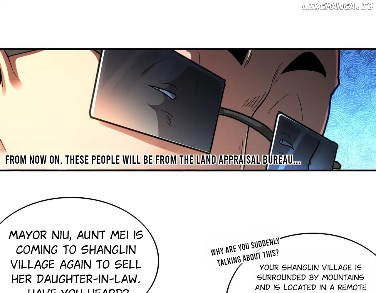 My Furry Harem Is After Me Chapter 406 - page 49